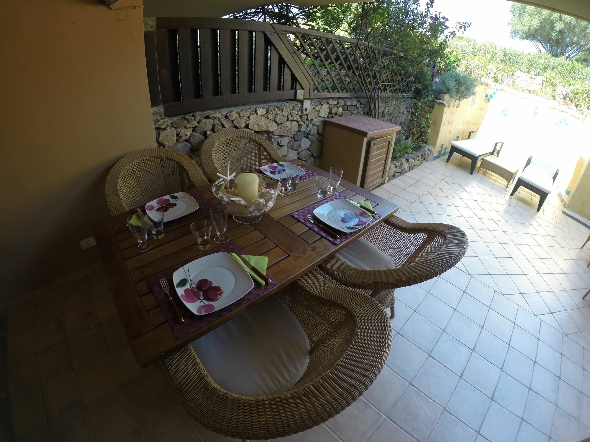 Luxury Apartment Sardegna Portisco Eksteriør bilde